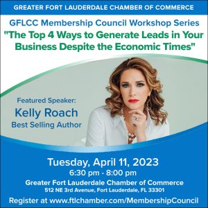 Greater Fort Lauderdale Chamber of Commerce Membership Council Workshop