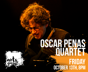 Oscar Penas Quartet