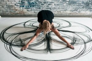 Creativity Exploration: Mapping Your Body