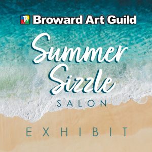 Summer Sizzle Salon Exhibit - Opening Reception - Free Event!
