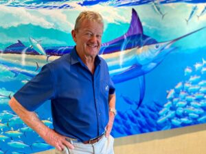 Guy Harvey’s New Book Launch & Signing