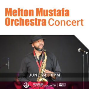 Melton Mustafa Orchestra Concert