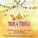 Riverwalk Tacos & Tequila Fest