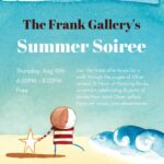 Summer Soiree: Culture & Cocktails After Hours