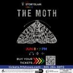 The Moth StorySLAM: PRIDE