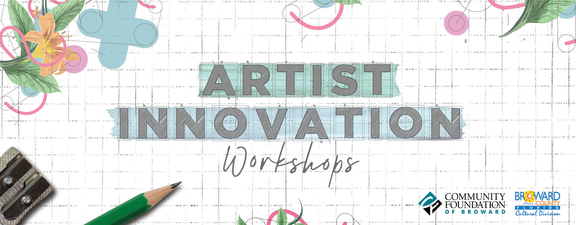 Artist Innovation Workshops