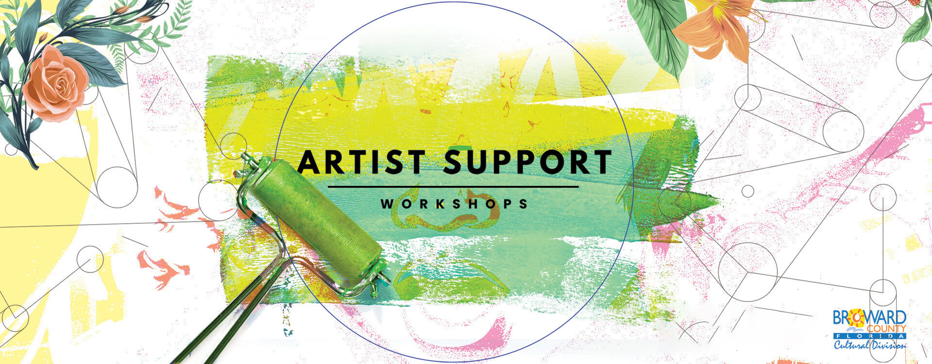Artist Support Workshops