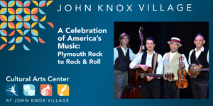 A Celebration of America's Music: Plymouth Rock to Rock & Roll