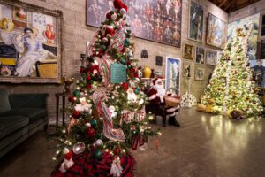 Five Nights of Holiday Magic at Bonnet House