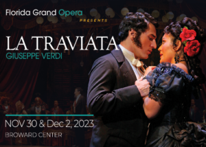 Florida Grand Opera presents La traviata