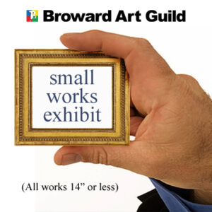 Small Works Exhibit Opening Reception - FREE EVENT