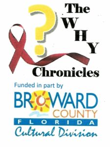 THE WHY CHRONICLES By Ed Sparan A Staged Reading of a New Play