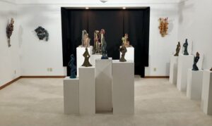 Artists' Gallery Talk