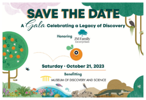 A Gala Celebrating a Legacy of Discovery