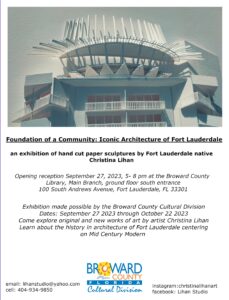 Foundation of a Community: Iconic Architecture of Fort Lauderdale
