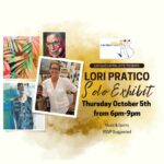 Las Olas Capital Arts Presents: Lori Pratico