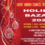Saint Andrews Holicay Bazaar 2023