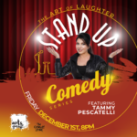 The Art of Laughter with Headliner Tammy Pescatelli