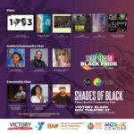Gallery 1 - South Florida Black Pride - Shades of Black: Films | Books | Community Chat