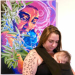 Gallery 2 - MAGIC, MIRTH, AND MORTALITY: Musings On Black Motherhood Exhibit Opening