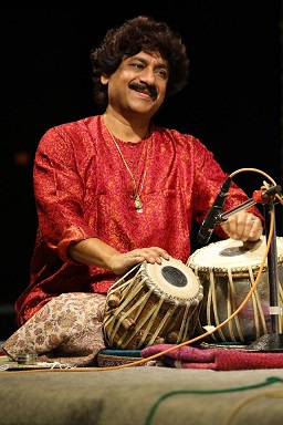 Gallery 2 - Sitar Master - Krishna Bhatt with Tabla Virtuoso