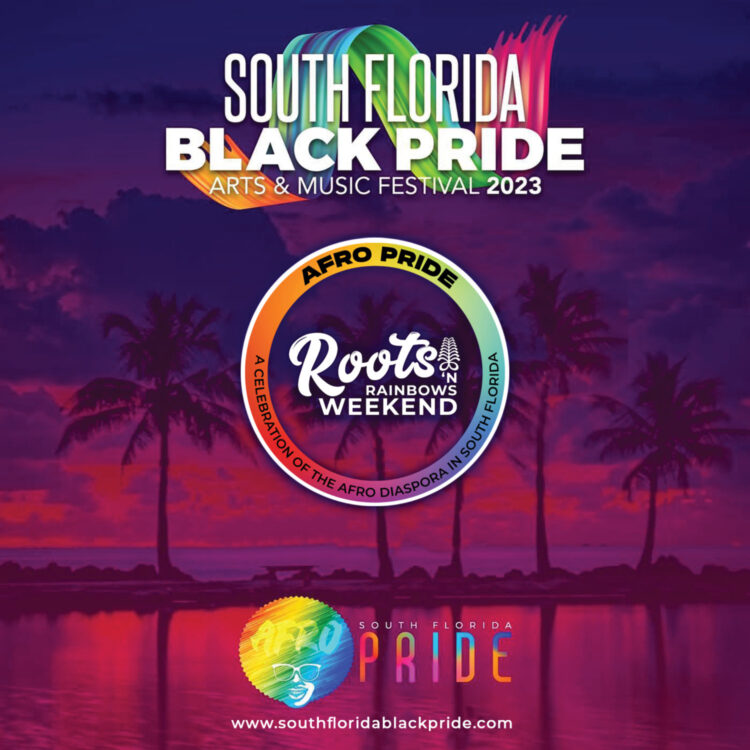 Gallery 2 - South Florida Black Pride - Shades of Black: Films | Books | Community Chat