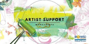 Artist Support Grant: Application Workshops (Virtual)