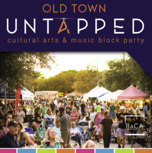 Old Town Untapped