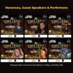 Gallery 1 - South Florida Black Pride: Masquerade Awards & Reception