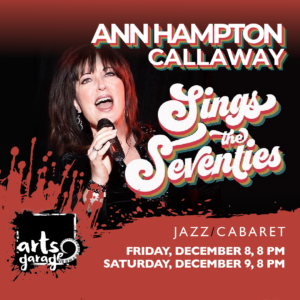 Ann Hampton Callaway Sings the 70s