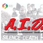 Awareness - Involvement - Dedication - Survival: AIDS Exhibition