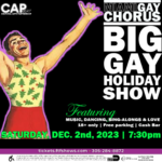 CAP @ SRT: Big, Gay Holiday Show by Unity Coalition