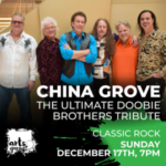 China Grove: The Ultimate Doobie Brothers Tribute