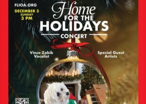 Florida Intergenerational Orchestra “Home for the Holidays Concert”