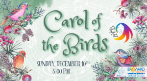 GCSF Winter Concert: Carol of the Birds