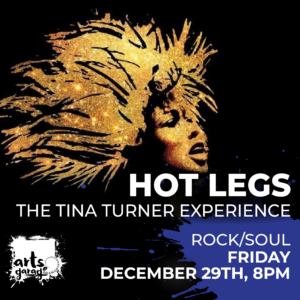 Hot Legs- The Tina Turner Experience