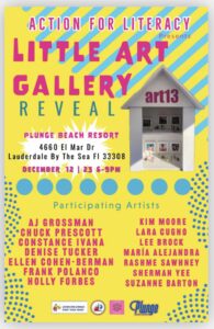 Little Art Gallery Reveal