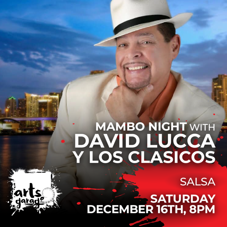 Mambo Night with David Lucca Y Los Clásicos
