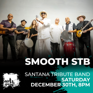 Smooth STB – Santana Tribute Band Returns