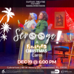 Scrooge! A Fractured Christmas Carol @ Cybrarium Library
