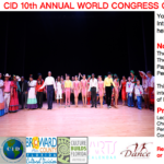 10th Annual International Congress on Dance Research