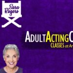 8 Week Adult Acting Class - Monologues & Scenes