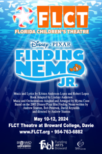 Finding Nemo, Jr