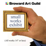 Small Works Exhibit Opening Reception
