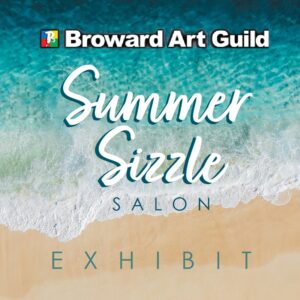Summer Sizzle Salon Exhibit