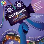 26th Annual OUTshine LGBTQ+ Film Festival Miami