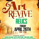 Art Revive Presents - Relics