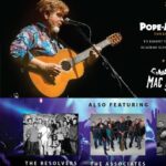 Mac McAnally to Headline Pope-A-Palooza Music Festival