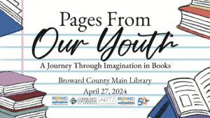 Pages From Our Youth: A Journey Through Imagination in Books