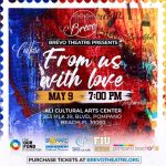Brévo Theatre Presents: From Us With Love